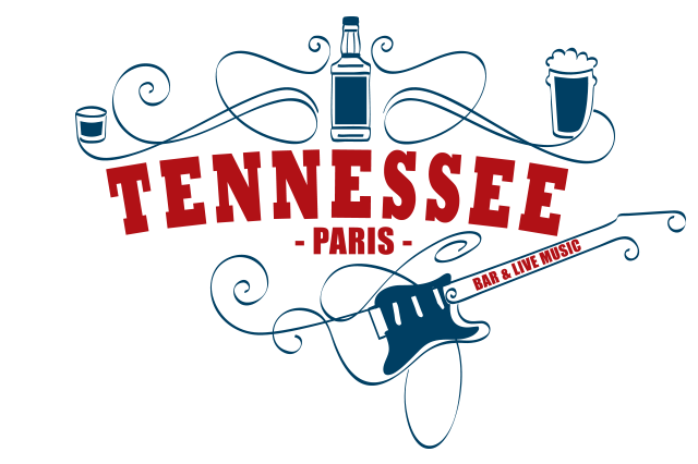 Logo Tennessee Paris