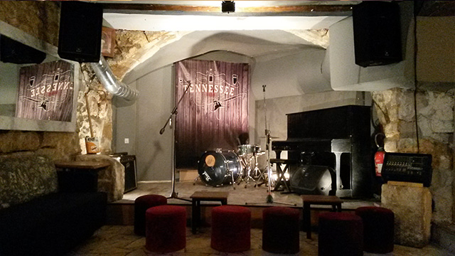 Stage Tennessee